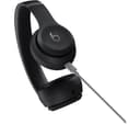 Beats Solo 4 Wireless Bluetooth On-Ear Headphones - Matte Black thumbnail 6