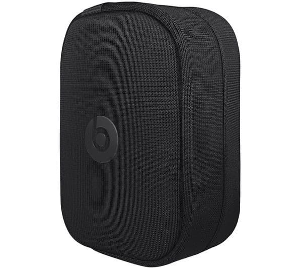 Beats Solo 4 Wireless Bluetooth On-Ear Headphones - Matte Black - Image 8