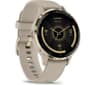 GARMIN Venu 3S Smartwatch Gold