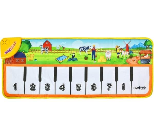 LITTLE STAR LS1008 Piano Farm Mat - Image 1
