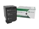 Lexmark - black - original - toner cartridge - LRP thumbnail 2