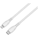 USB Type C to Lightning 1m Cable - White thumbnail 2