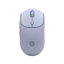 HP 400 Quiet Wireless Optical Mouse (Bluetooth & 2.4 GHz) - Purple thumbnail 1