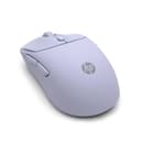 HP 400 Quiet Wireless Optical Mouse (Bluetooth & 2.4 GHz) - Purple thumbnail 2