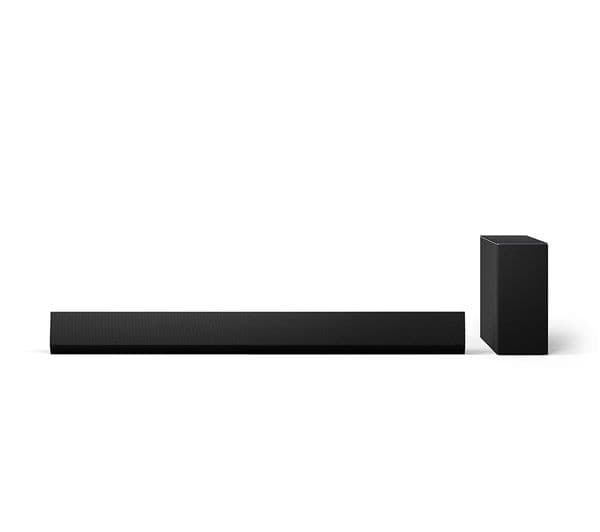 LG USG10TY Sound Bar Black - Image 1