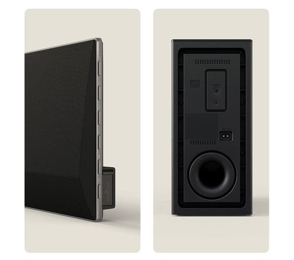 LG USG10TY Sound Bar Black - Image 3