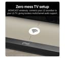 LG USG10TY Sound Bar Black thumbnail 8