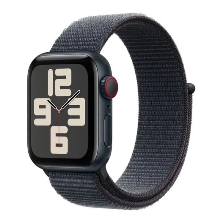 Apple Watch SE 2nd Gen GPS 40mm Midnight
