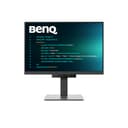 BenQ RD240Q 24" IPS WQXGA USB-C Height adjustable Programming monitor Black thumbnail 1
