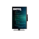 BenQ RD240Q 24" IPS WQXGA USB-C Height adjustable Programming monitor Black thumbnail 4