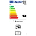 BenQ RD240Q 24" IPS WQXGA USB-C Height adjustable Programming monitor Black thumbnail 6