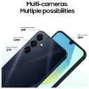 Samsung Galaxy A16 5G 128GB - Blue Black thumbnail 6