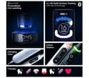 ORAL-B iO10 Electric Toothbrush + Charging Travel Case - Stardust White thumbnail 3