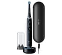 ORAL-B iO10 Electric Toothbrush + Charging Travel Case - Stardust White thumbnail 4