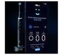 ORAL-B iO10 Electric Toothbrush + Charging Travel Case - Stardust White thumbnail 7