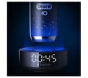 ORAL-B iO10 Electric Toothbrush + Charging Travel Case - Stardust White thumbnail 8