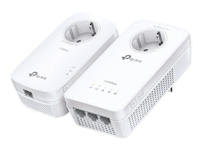 TP-Link TL-WPA8631P V4 Powerline Adapter - Image 1