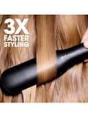 ghd Chronos Max Wide Plate Hair Straightener - Black thumbnail 3