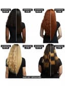 ghd Chronos Max Wide Plate Hair Straightener - Black thumbnail 4