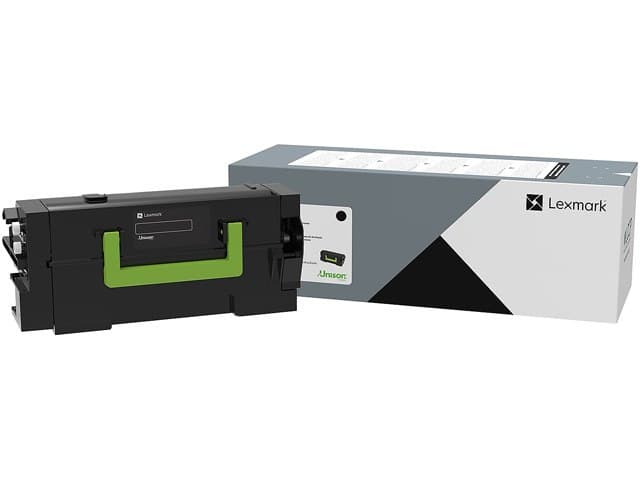 Lexmark 58D0HA0 High Yield Toner Cartridge - Image 3