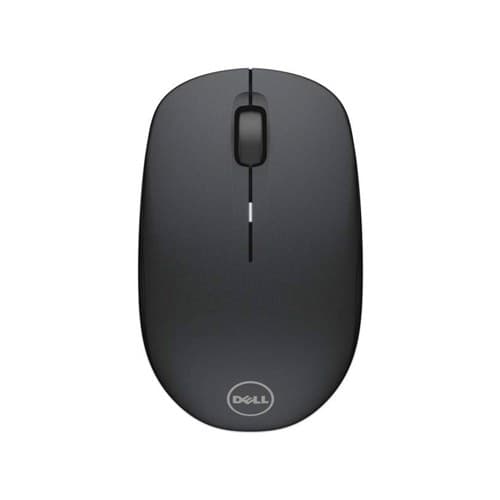 Dell WM126 Wireless Mouse - Black