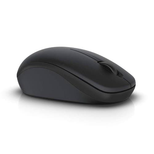 DELL Black Wireless Mouse-WM126 - Image 3