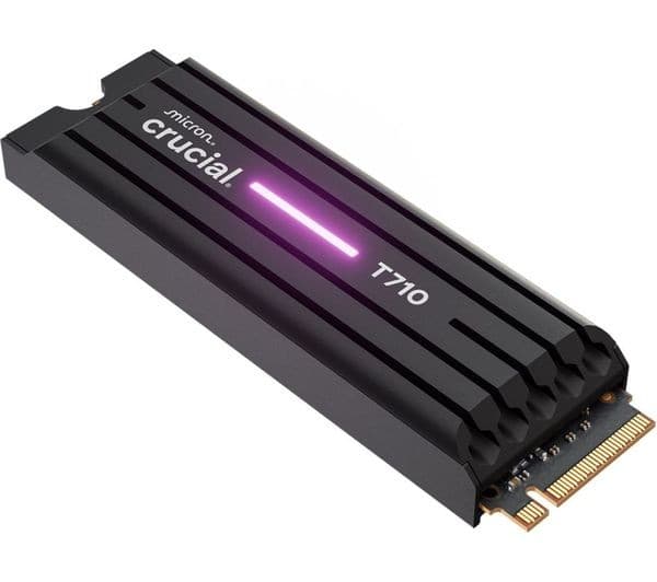 Crucial T710 1TB PCIe 5.0 SSD - Image 1