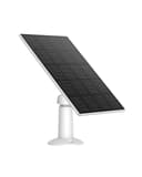 eufy Solar Panel C10 (3W), Compatible with Any eufyCam, Continuous Power Supply, IP65 Weatherproof for Outdoor Surveillance and Camera Charging, 3W Solar Panel thumbnail 1