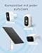 eufy Solar Panel C10 (3W), Compatible with Any eufyCam, Continuous Power Supply, IP65 Weatherproof for Outdoor Surveillance and Camera Charging, 3W Solar Panel - Image 5