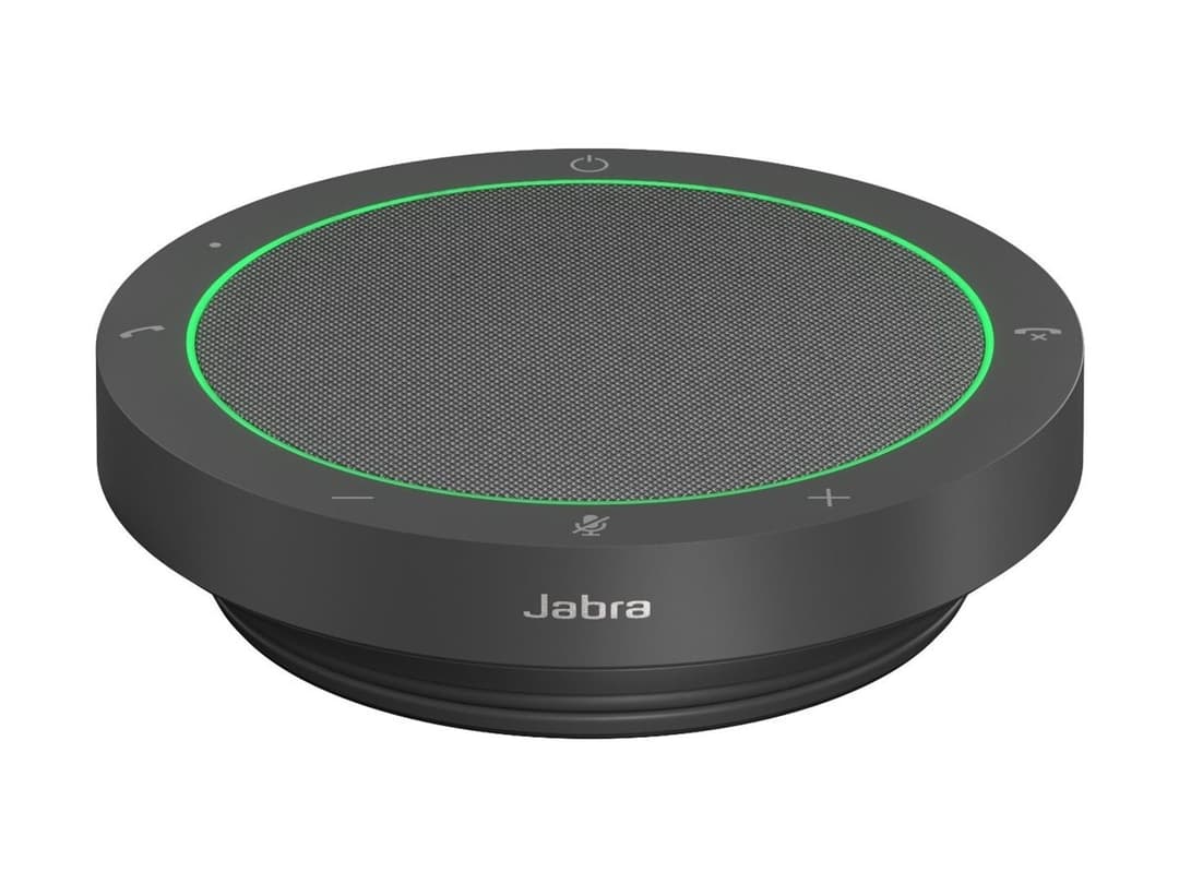Jabra Speak2 40 UC - speakerphone - USB-A, USB-C - Image 1