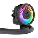 ARCTIC Liquid Freezer III Pro 420 A-RGB Multi Compatible All-in-One CPU Water Cooler with A-RGB thumbnail 4