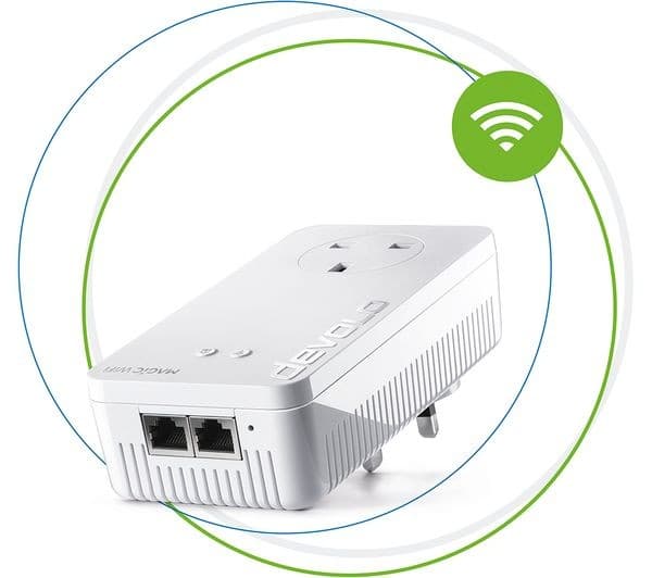 DEVOLO Magic 2 WiFi Next Powerline Adapter - Image 1
