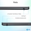 HP OmniBook Ultra Flip 14-fh0006na Intel® Core Ultra 7 256V 16GB RAM 1TB SSD 14" OLED Touchscreen 3K 120Hz Windows 11 Home 2-in-1 Copilot+ Laptop thumbnail 9