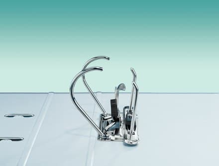 Leitz Lever Arch File 180° PP A4/80 mm - Image 4
