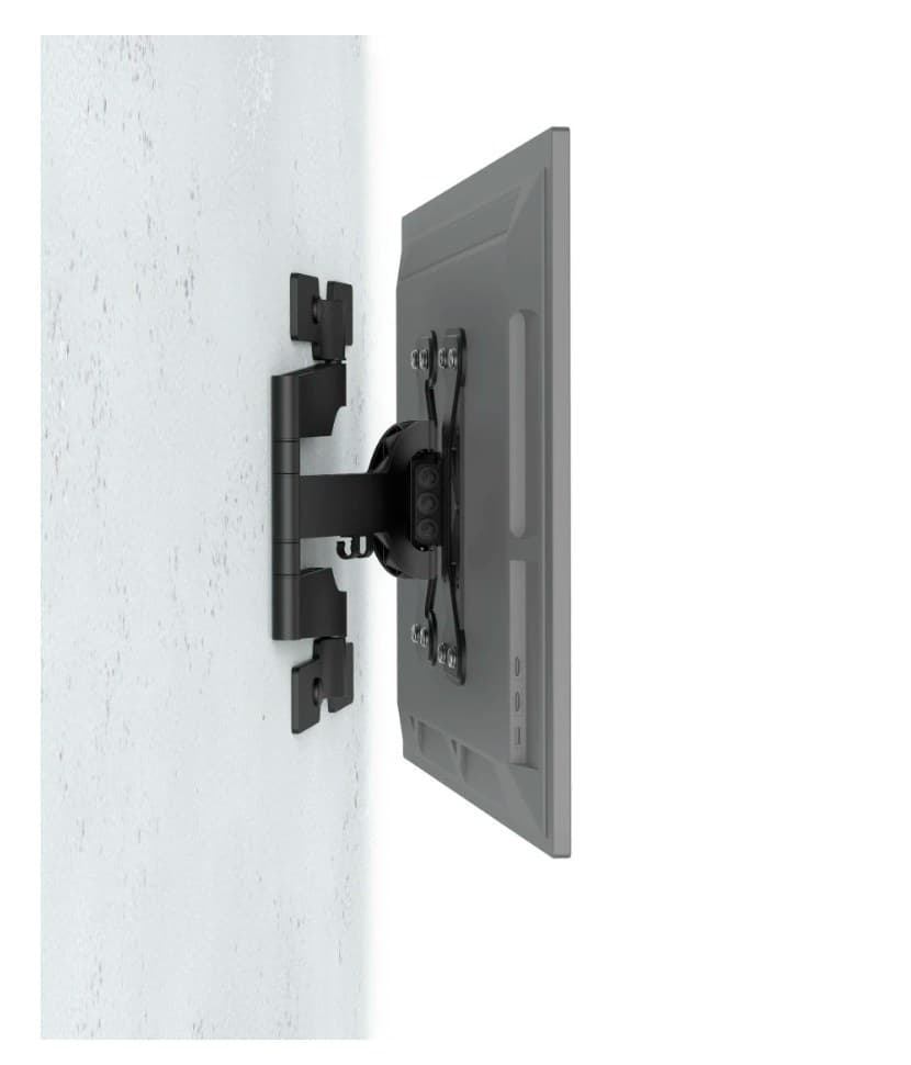 Hama 00220848 TV mount/stand 121.9 cm (48") Black - Image 3