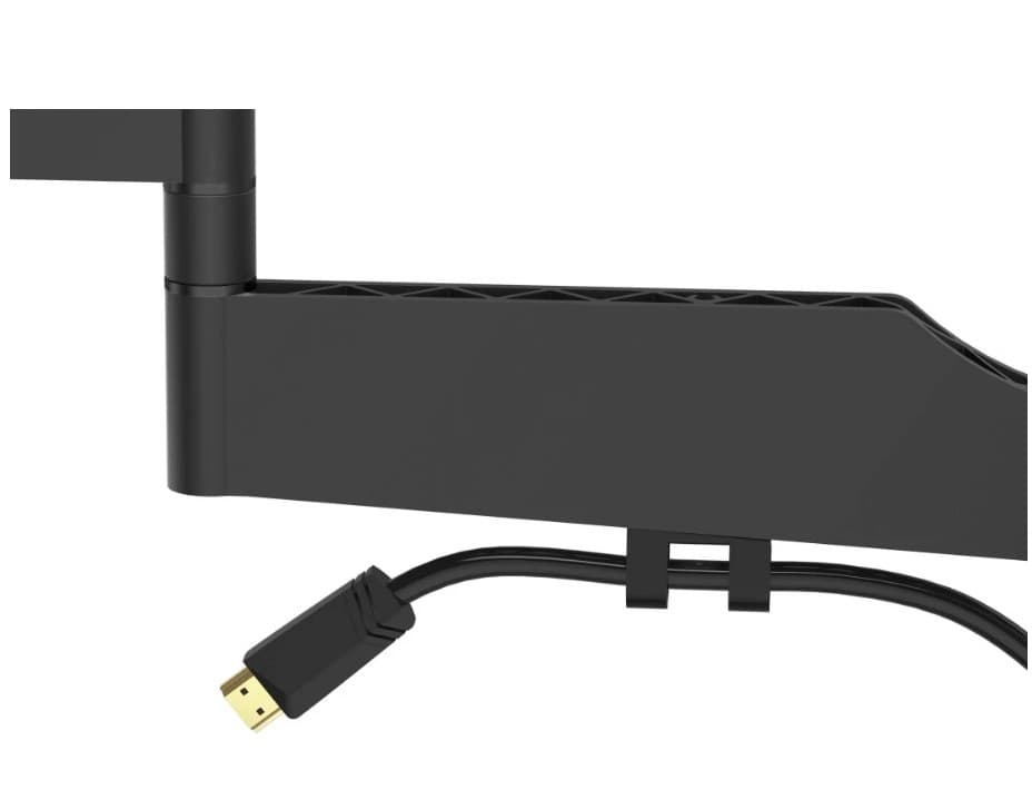Hama 00220848 TV mount/stand 121.9 cm (48") Black - Image 4