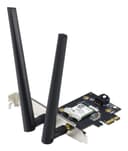 ASUS PCE-AX1800 Dual-Band Wi-Fi 6 & Bluetooth 5.2 PCIe Card thumbnail 1
