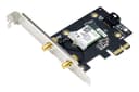 ASUS PCE-AX1800 Dual-Band Wi-Fi 6 & Bluetooth 5.2 PCIe Card thumbnail 3