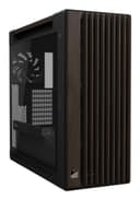 ASUS ProArt PA602 Wood Edition Mid Tower PC Case - Modern Black, Tempered Glass thumbnail 2