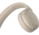 Sony WH-CH520 Wireless Headphones - Beige thumbnail 3