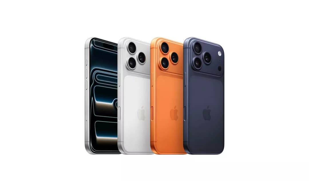 Apple iPhone 17 Pro 256GB Silver - Image 7