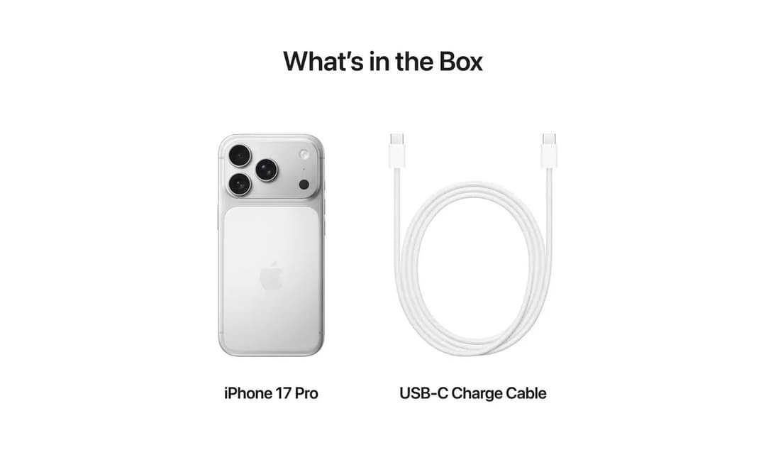 Apple iPhone 17 Pro 256GB Silver - Image 8