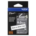 Brother HSE-221E label-making tape Black on white thumbnail 2