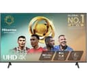 HISENSE 65E6NTUK 65" Smart 4K Ultra HD HDR LED TV thumbnail 1