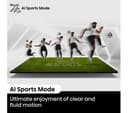 HISENSE 65E6NTUK 65" Smart 4K Ultra HD HDR LED TV thumbnail 6