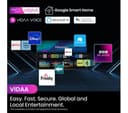 HISENSE 65E6NTUK 65" Smart 4K Ultra HD HDR LED TV thumbnail 7