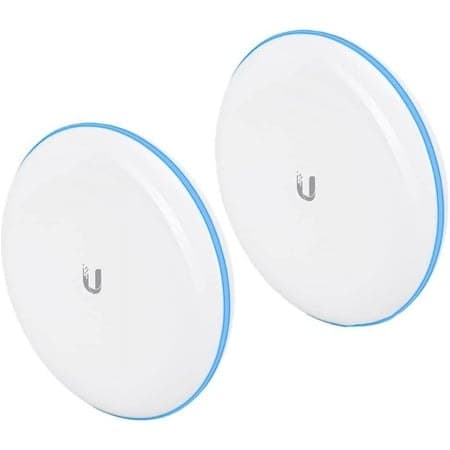 Ubiquiti UBB Dual Channels UniFi Building Bridge Wireless Access Point - White - Image 1