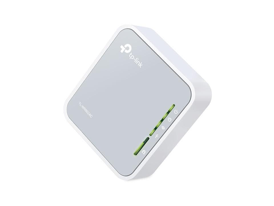 TL-WR902AC AC750 DUAL BAND - Image 1