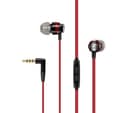 Sennheiser CX 300S Wired In-Ear Earphones - Red thumbnail 1