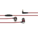 Sennheiser CX 300S Wired In-Ear Earphones - Red thumbnail 2